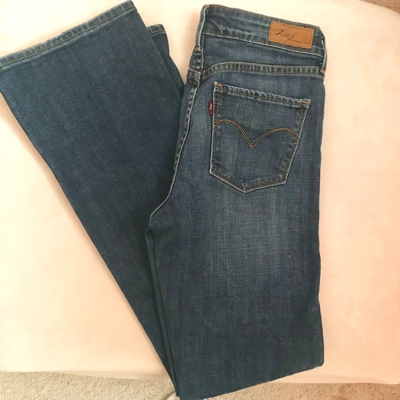 Levi's Denim - Levi’s jeans boot cut 4/27